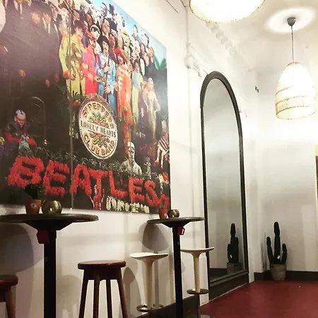 Bed & Breakfast Sgt.pepper's Brussels